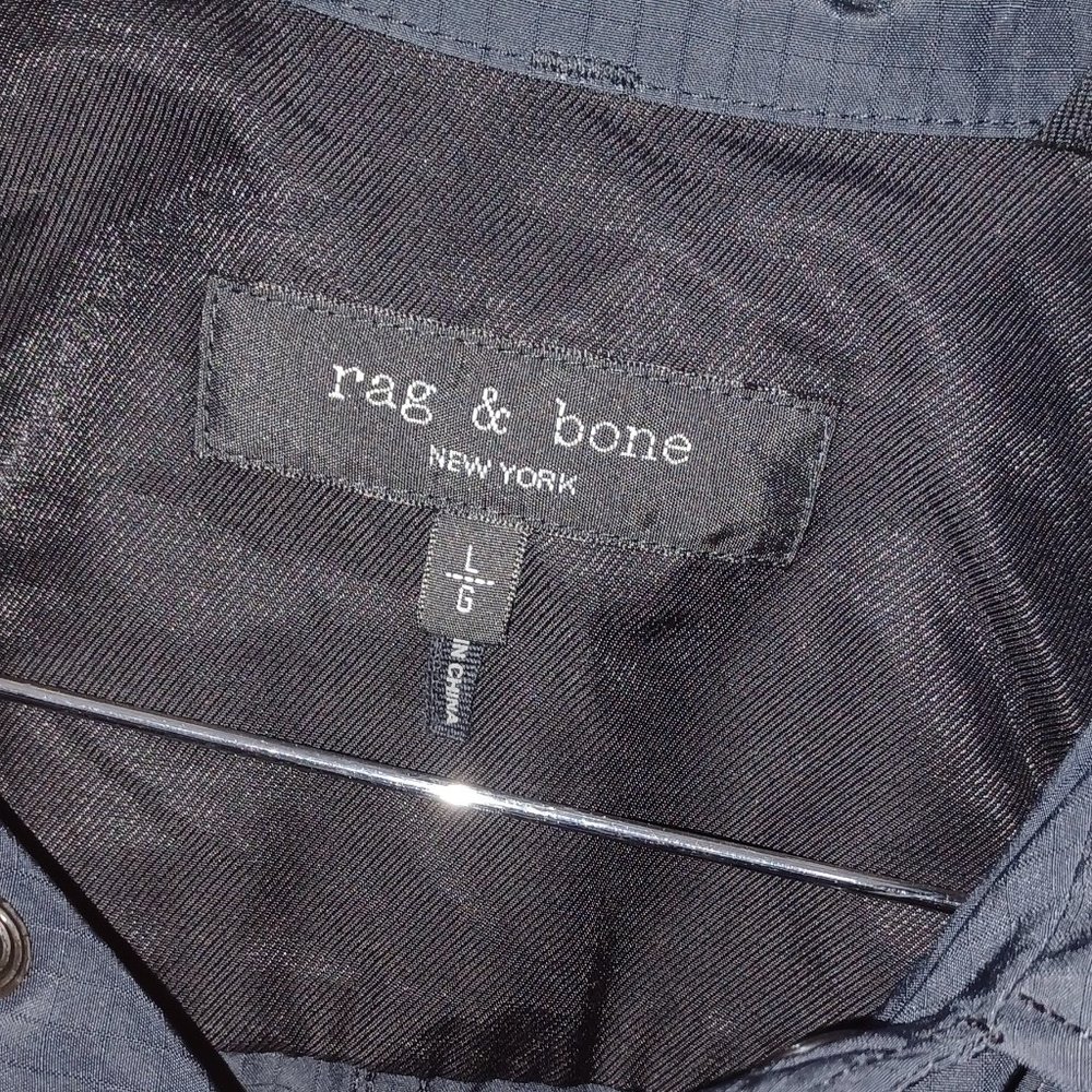 Rag & bone Mace Shirt Jacket - Picture 8 of 9